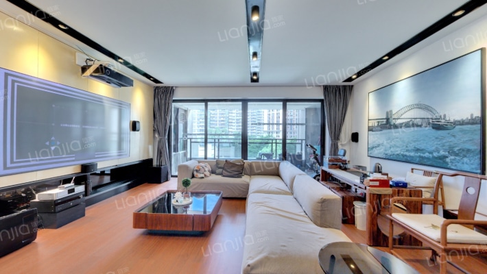 汉森吉祥龙二手房实景图