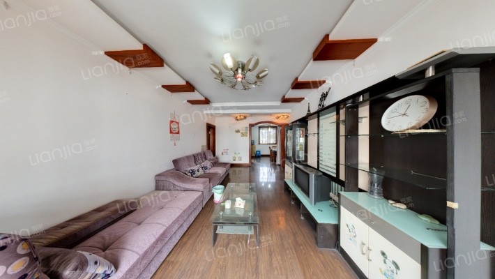 西美花苑二手房实景图