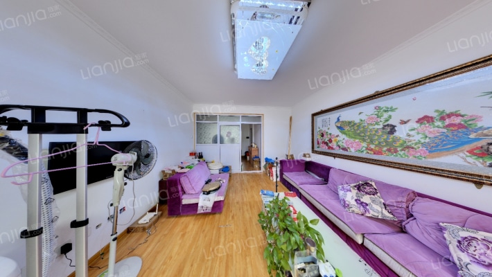 紫悦花园二手房实景图