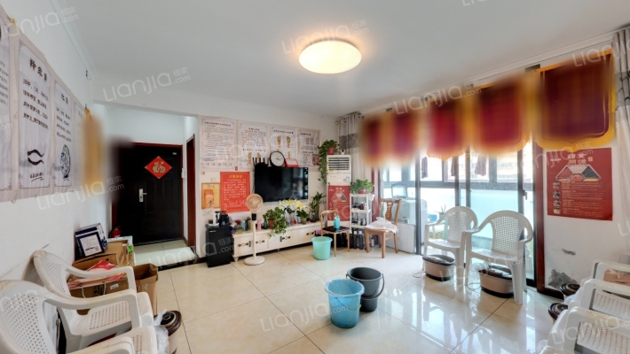 锦艺国际华都欧尚二手房实景图