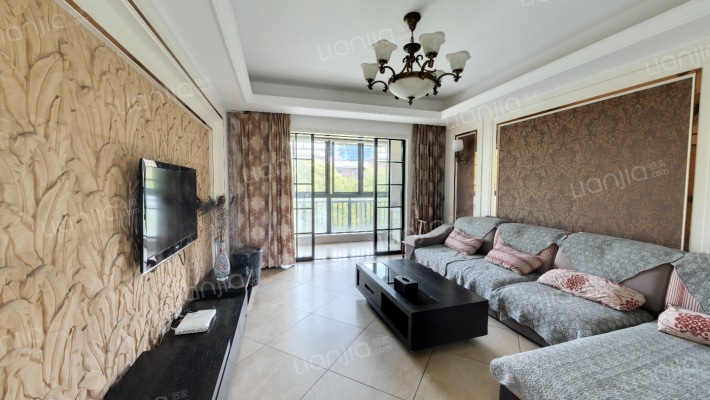 樱花府第二手房实景图