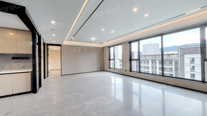 保利东港天汇二手房实景图