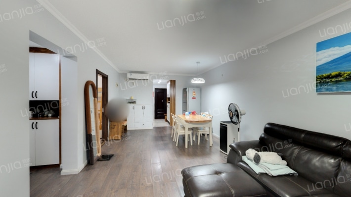 国都高尔夫一期二手房实景图