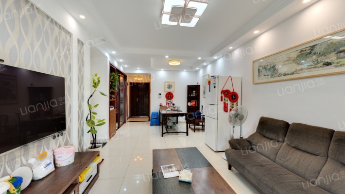 运河公馆二手房实景图