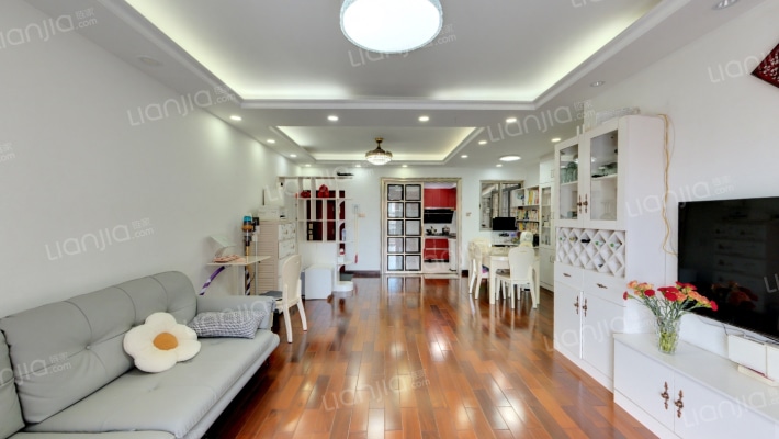 中南花园二手房实景图