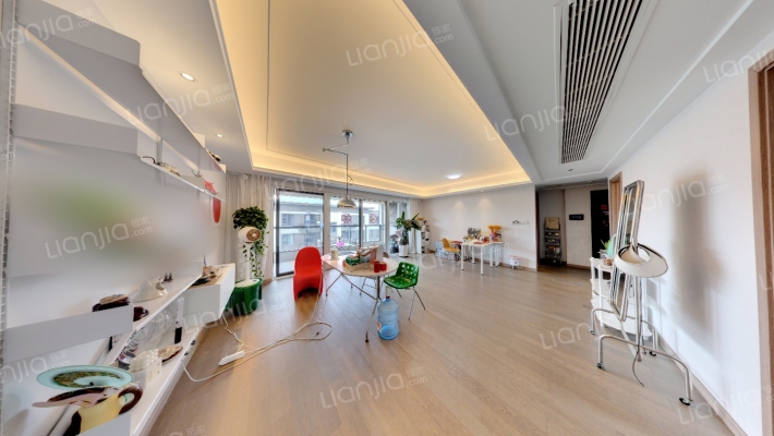 望梅华庭二手房实景图