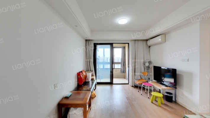 万科北宸之光三期拱宸二手房实景图