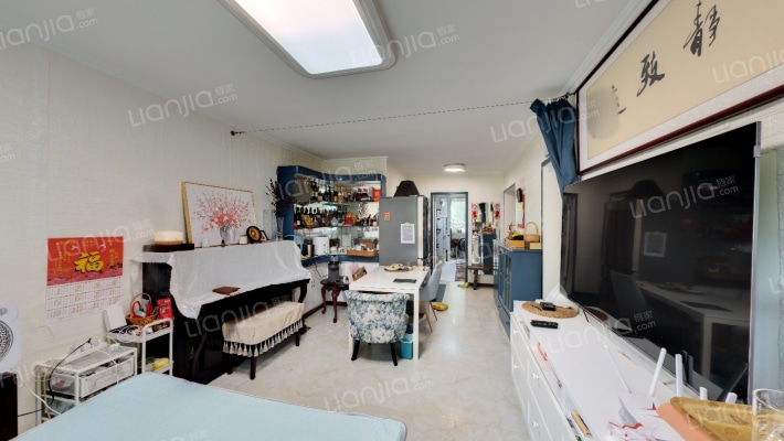 龙跃苑一区二手房实景图