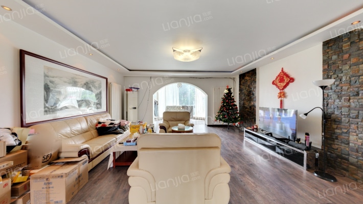 蓬莱公寓西区二手房实景图