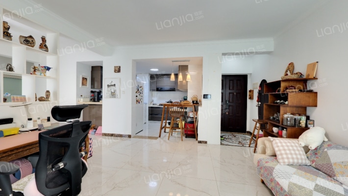 海月花园二期二手房实景图