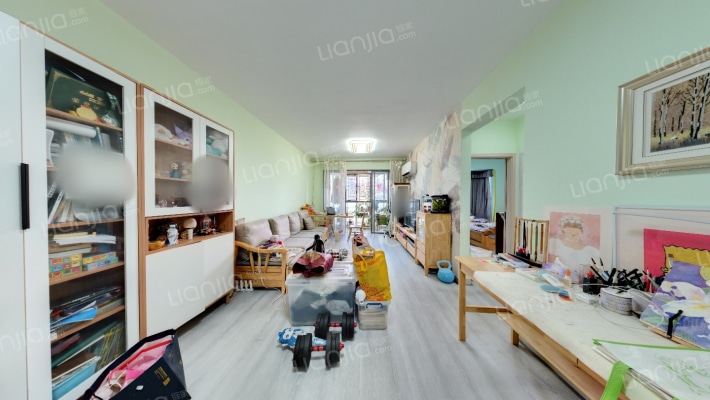 文雅豪庭二手房实景图