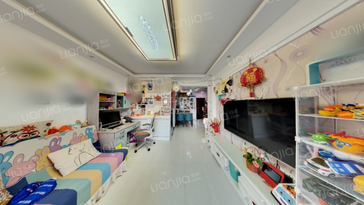 金印阳光城二手房实景图