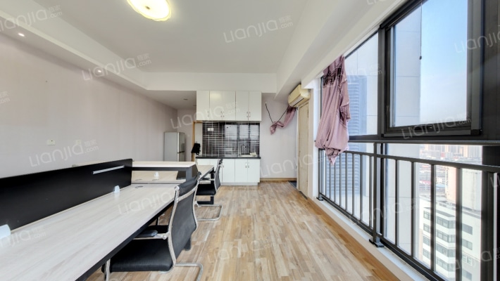 中盟财富广场二手房实景图