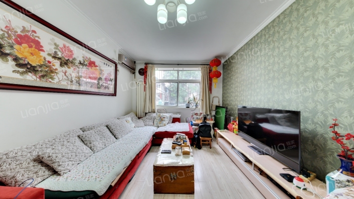 百万庄生肖区二手房实景图