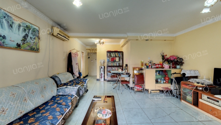 三里河二区A区二手房实景图