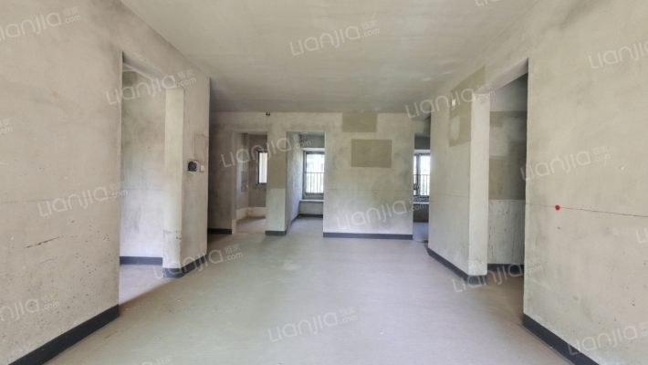 金科禹洲府峰邸二手房实景图