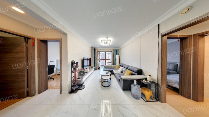 碧桂园天玺二手房实景图