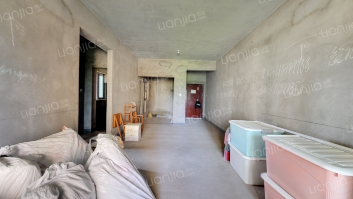 北城空港天地二手房实景图