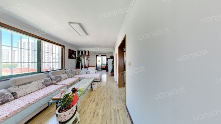 康大新城公寓二手房实景图