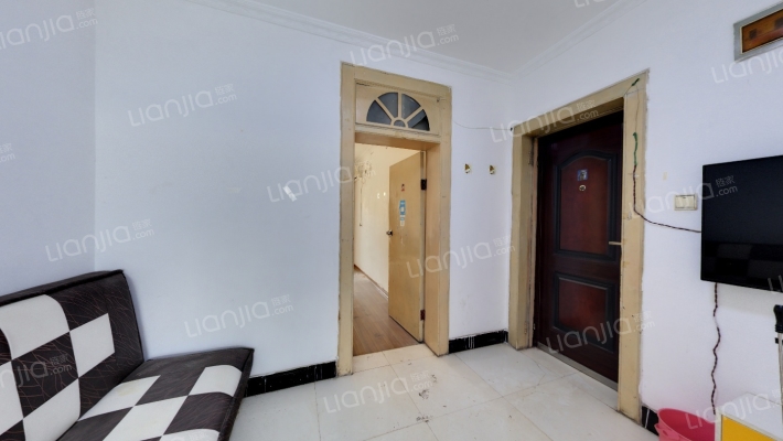 五彩小区二手房实景图