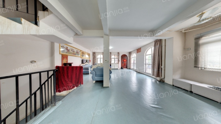 金域蓝湾一区二手房实景图