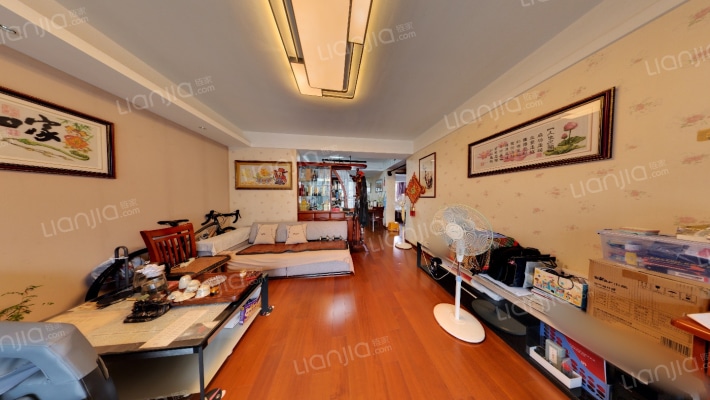 中海紫藤苑二手房实景图