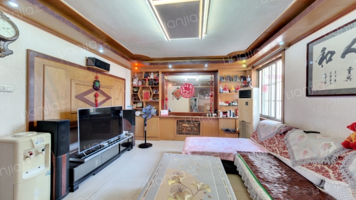 华清园二手房实景图