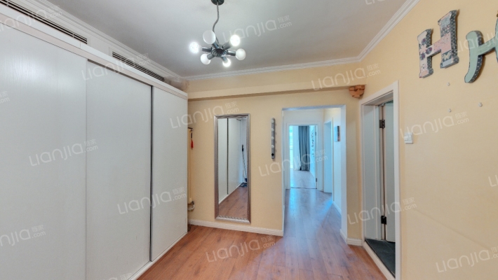 西罗园四区二手房实景图