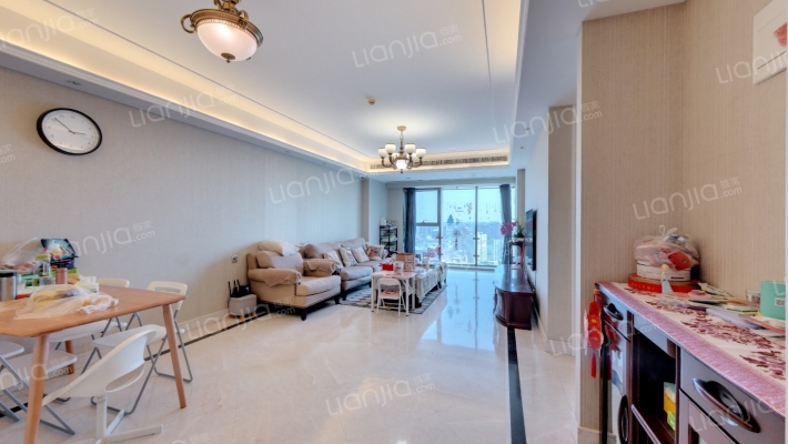 华润悦府二手房实景图