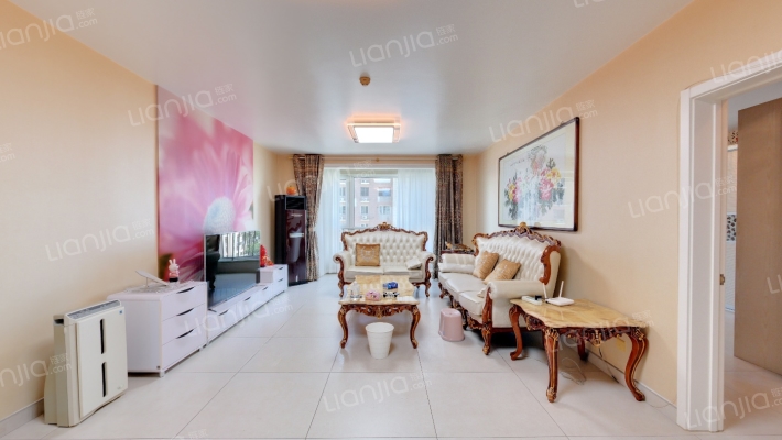 御景园邸二手房实景图