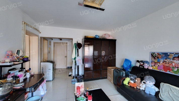 山海花园二手房实景图