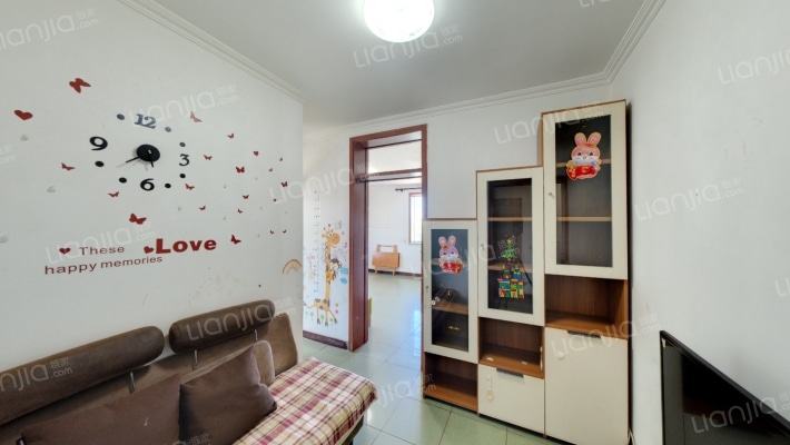 洋桥西里二手房实景图