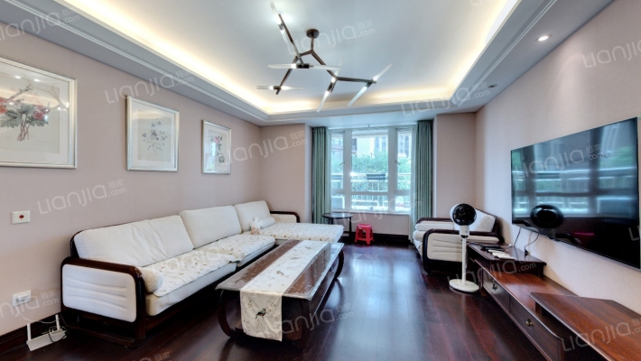 金地自在城求学里二手房实景图