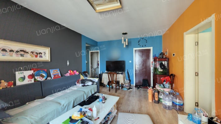 胡北小镇二手房实景图