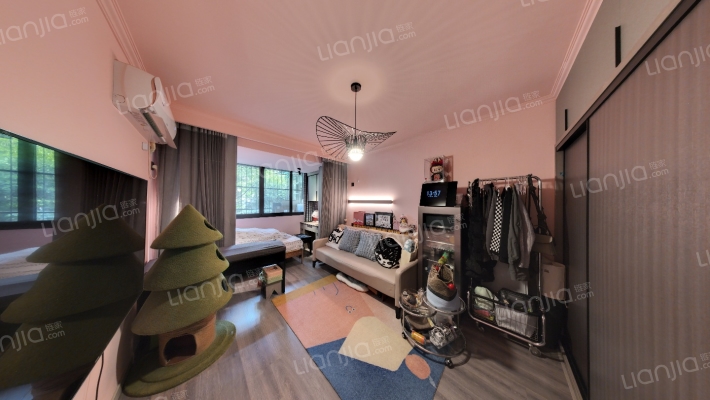 袁井巷二手房实景图