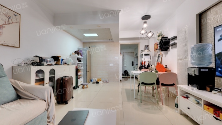 时代晶华二手房实景图