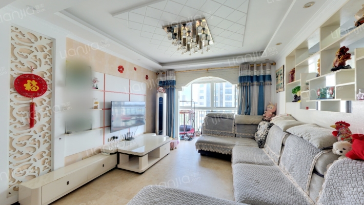 公园大地二手房实景图