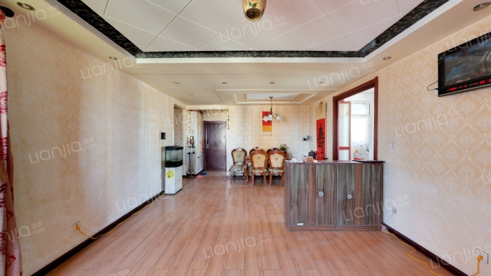 格调艺术领地二手房实景图