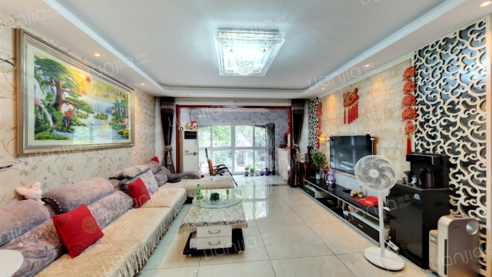 御锦城鹭湾二手房实景图