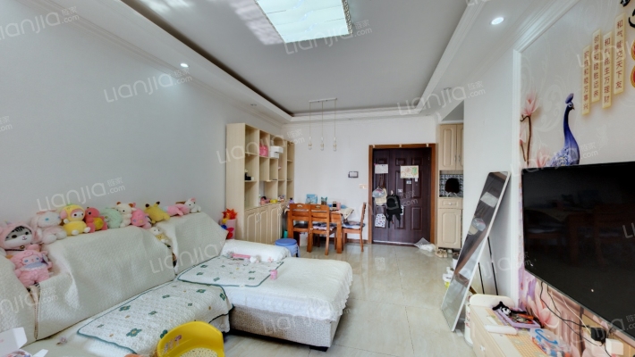 旭阳台北城敦化里二手房实景图