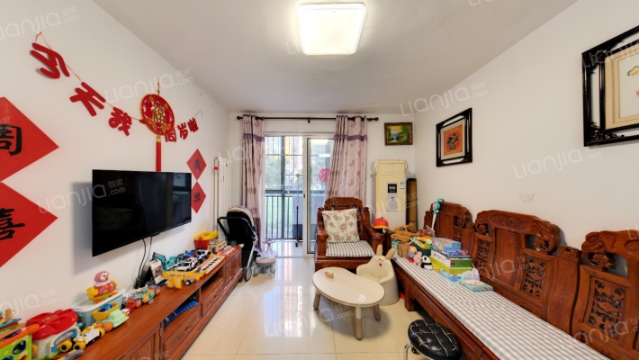 南海家园四里二手房实景图