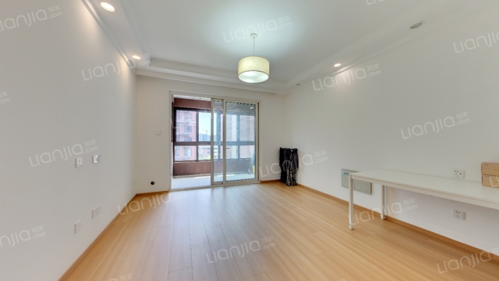 金地艺境西区二手房实景图