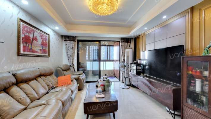 约克郡汀兰二手房实景图