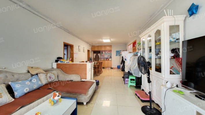 建工东村二手房实景图