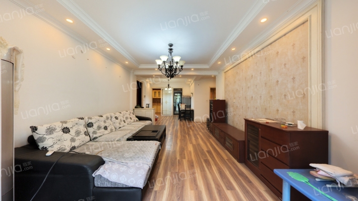 红星海郡墅二号二手房实景图