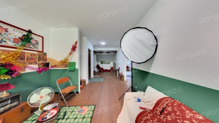 海信学府里二手房实景图