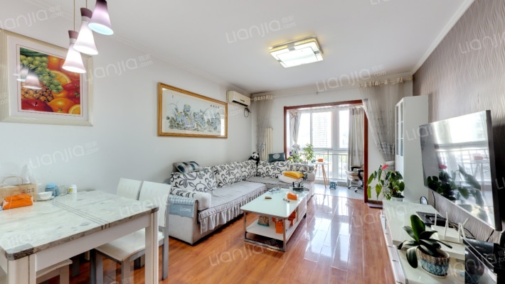 西铁南郊住宅小区二手房实景图