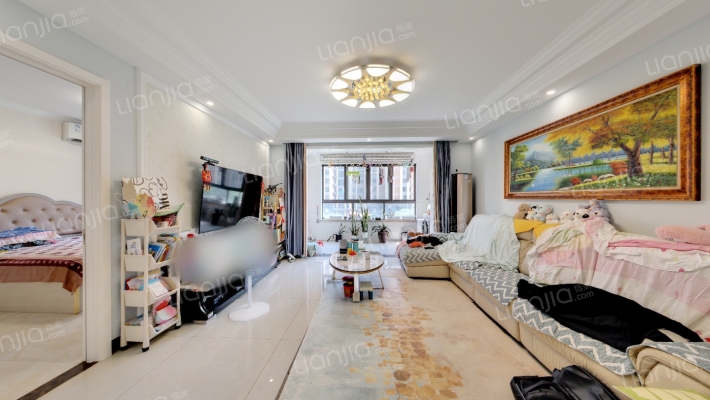 中交璟庭二手房实景图