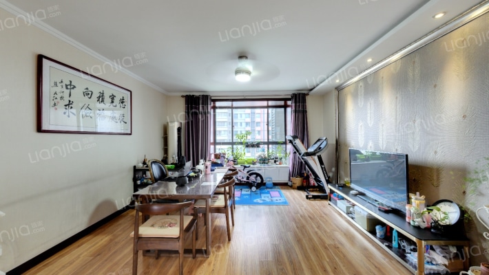 铭城16号二手房实景图