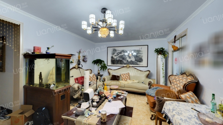 中方园东区二手房实景图